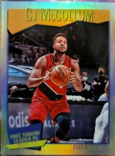 CJ McCollum