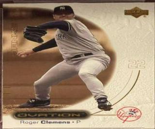 Roger Clemens