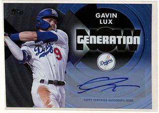 Gavin Lux