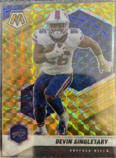 Devin Singletary