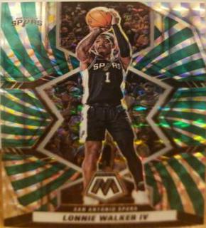 Lonnie Walker IV