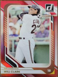 Will Clark