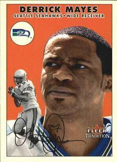 Derrick Mayes