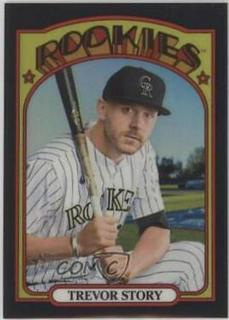 Trevor Story