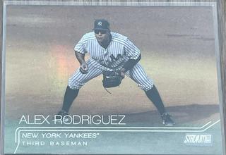 Alex Rodriguez