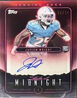 Jaylen Wright
