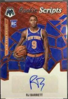 RJ Barrett
