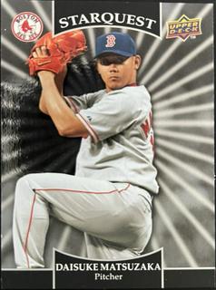 Daisuke Matsuzaka