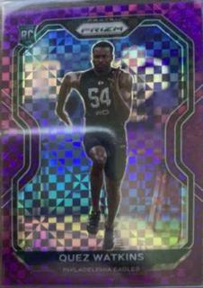Quez Watkins