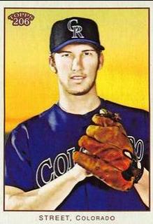 Huston Street