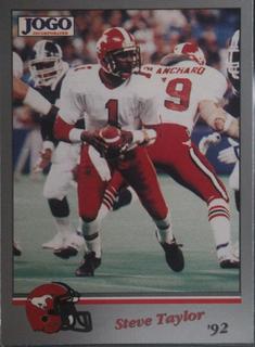 Steve Taylor