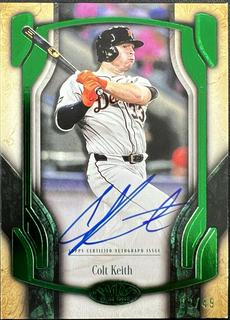 Colt Keith