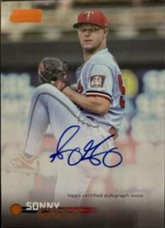 Sonny Gray