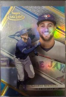 George Springer