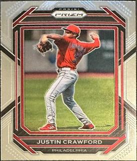 Justin Crawford