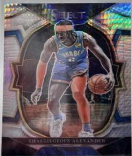 Shai Gilgeous Alexander