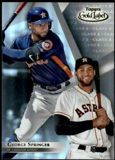 George Springer
