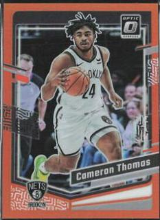 Cameron Thomas