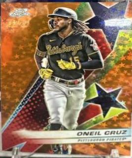 Oneil Cruz