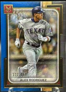 Alex Rodriguez