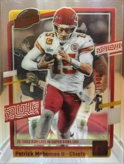 Patrick Mahomes II