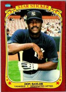 Don Baylor