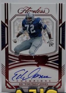 Ed Too Tall Jones