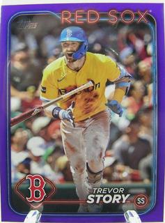 Trevor Story