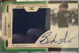 Brandon Nimmo