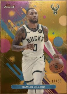 Damian Lillard