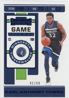 Karl Anthony Towns