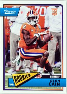 Deon Cain