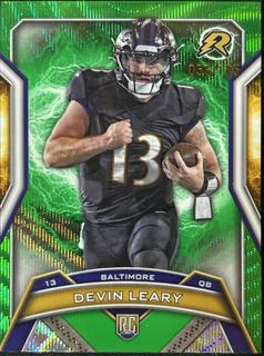 Devin Leary