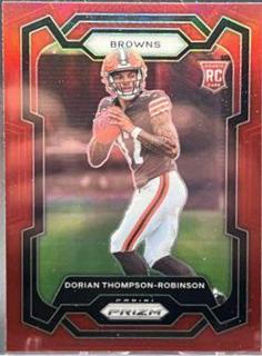 Dorian Thompson Robinson