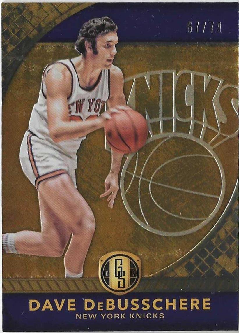 Dave DeBusschere [AU] #182