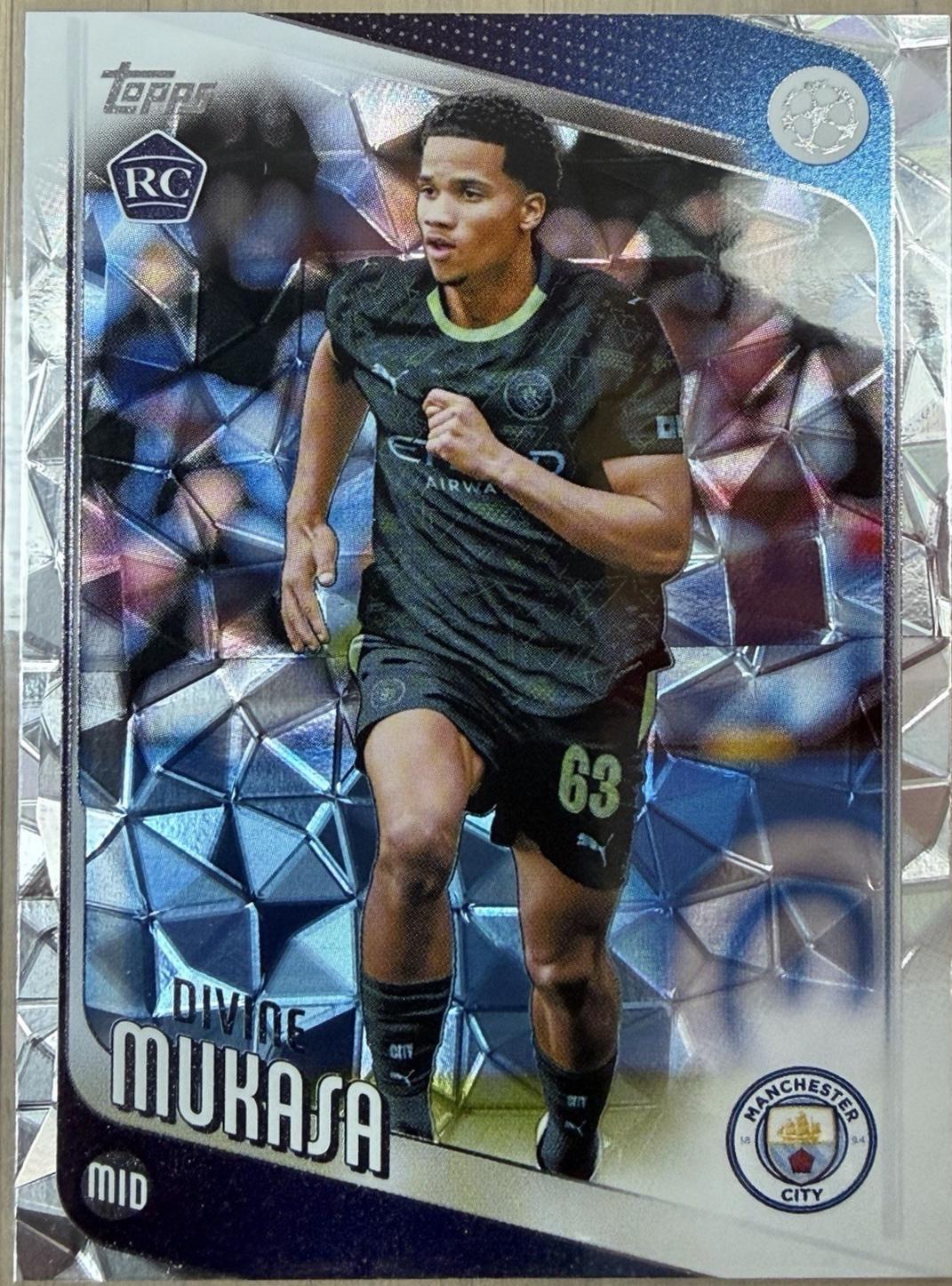 Divine Mukasa [Diamante] #49