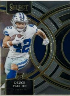 Deuce Vaughn