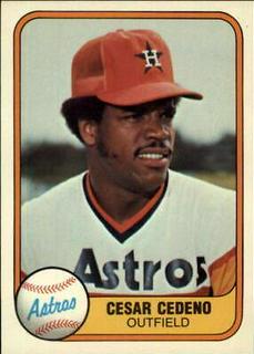 Cesar Cedeno