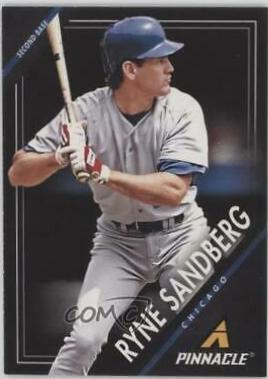 Ryne Sandberg #48 Baseball Cards 2013 Panini Pinnacle
