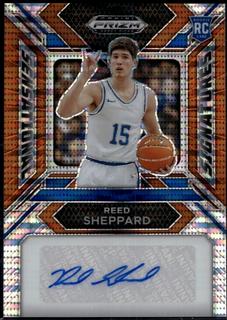 Reed Sheppard
