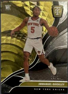 Immanuel Quickley