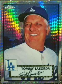 Tommy Lasorda