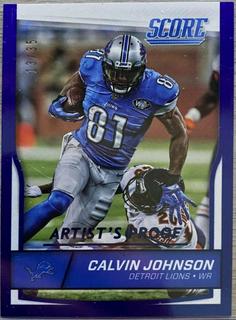 Calvin Johnson