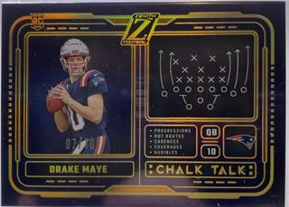 Drake Maye
