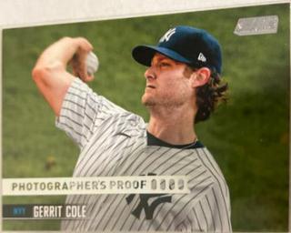 Gerrit Cole