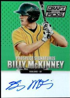 Billy McKinney