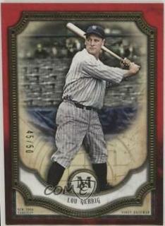 Lou Gehrig