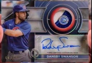 Dansby Swanson