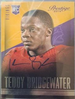 Teddy Bridgewater
