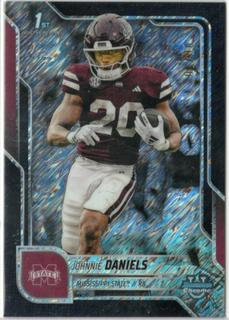 Johnnie Daniels